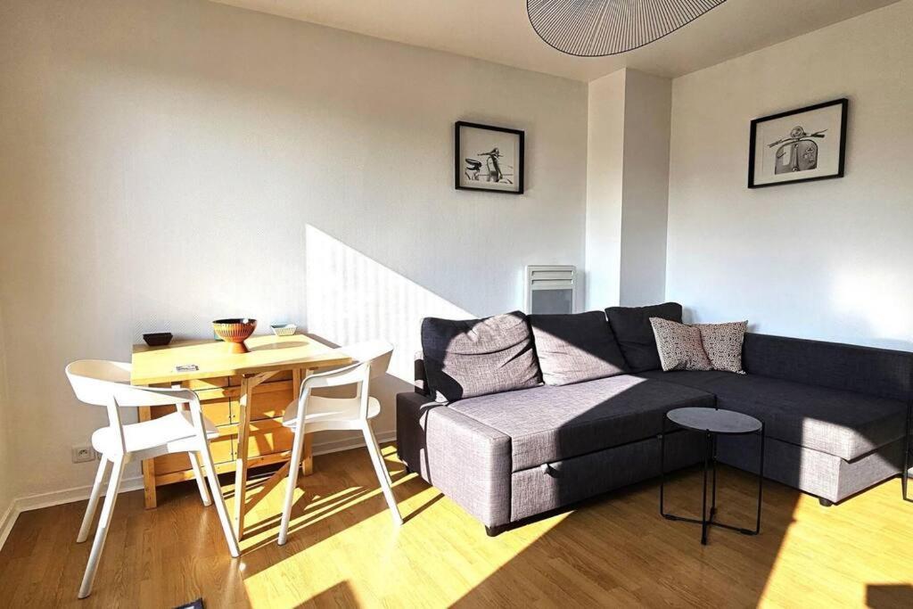 La Terrasse De Clovis Daire Reims Dış mekan fotoğraf